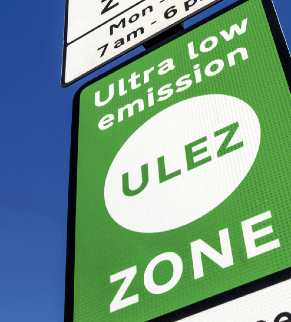 London Mayor Sadiq Khan slammed over plans to expand Ultra-Low Emission Zone