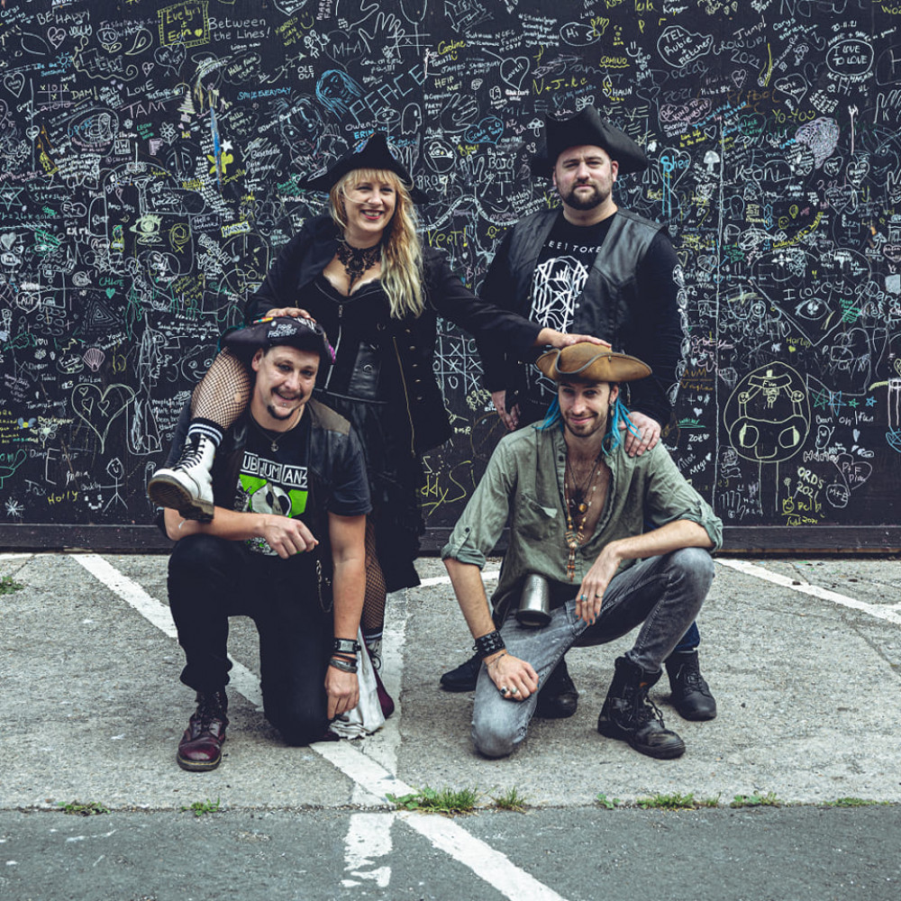 Jolly Roger - Pirate Band