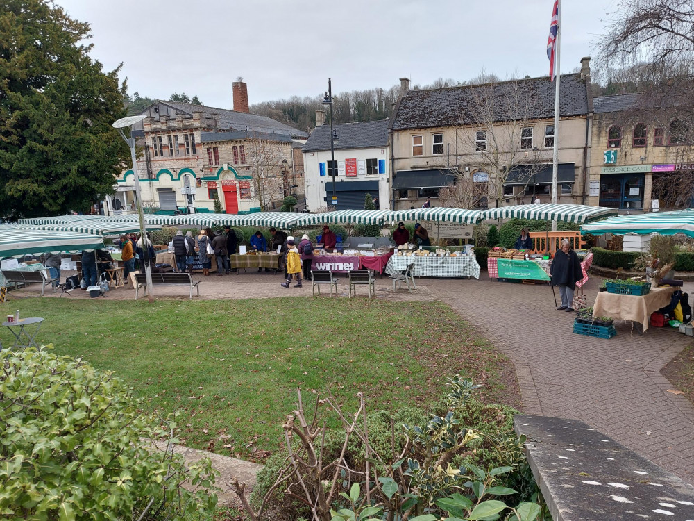 Making Midsomer Norton a destination of note - that's the plan 