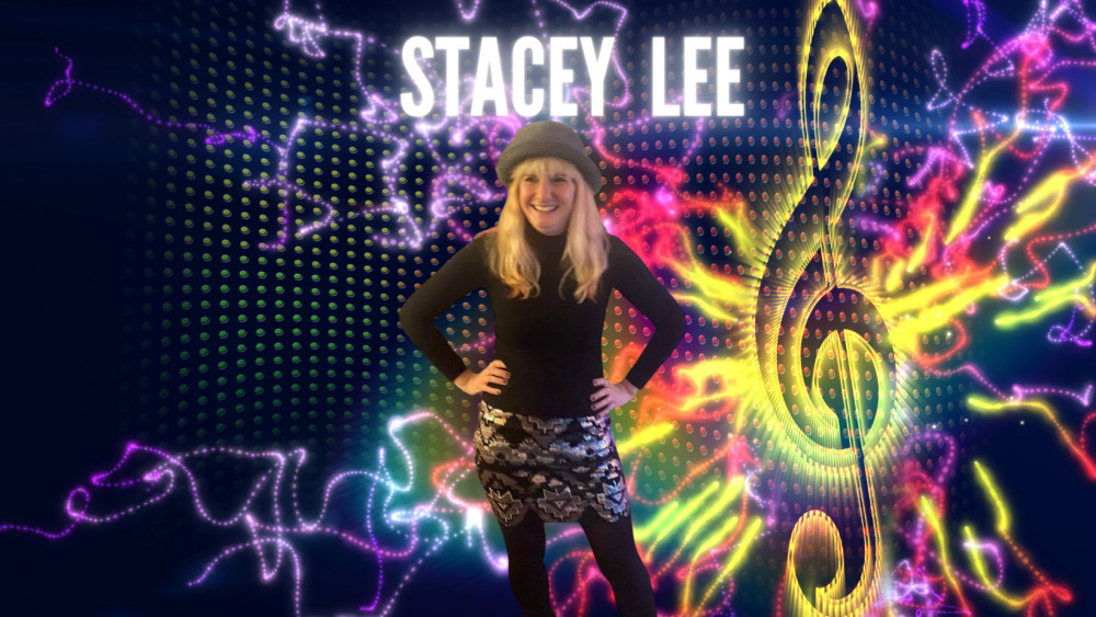 Stacey Lee - Singer & Entertainer Stacey Lee - Singer & Entertainer