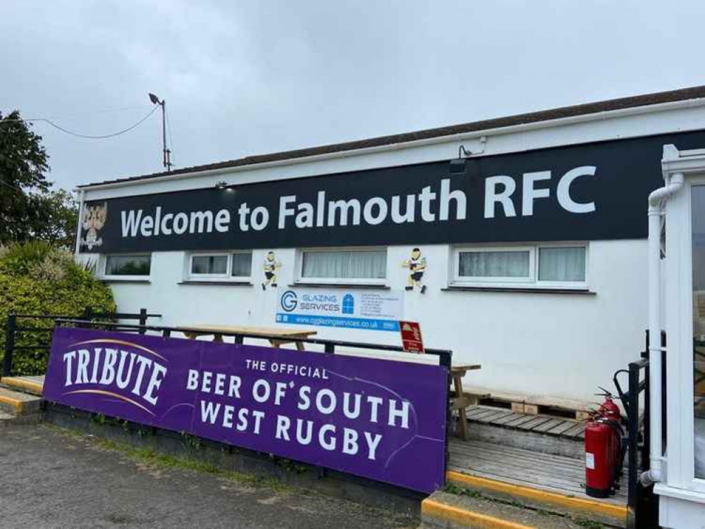 Falmouth Rugby Clubhouse 