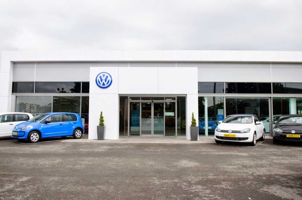 Image: Swansway Motor Group. Image: Swansway Motor Group.