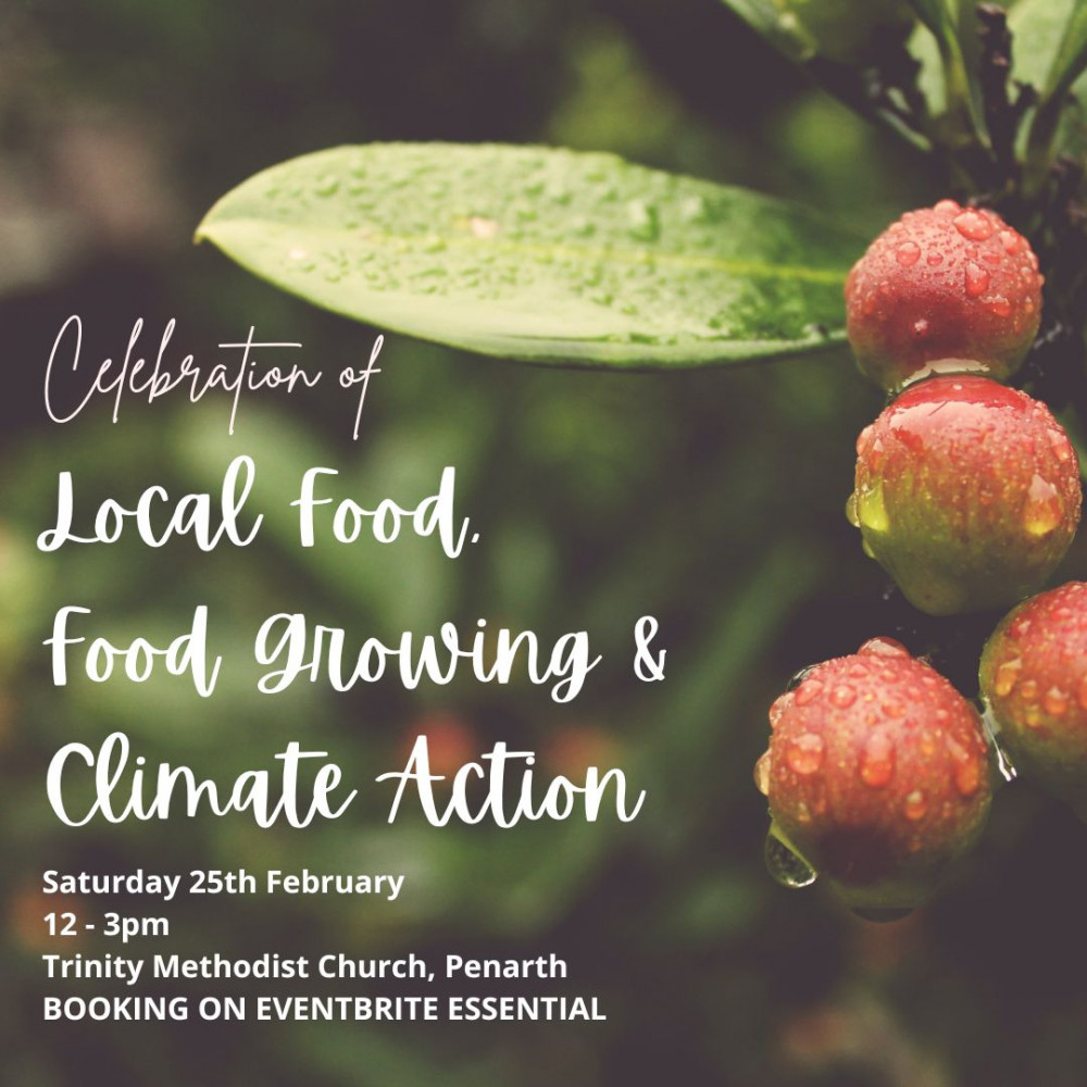 Celebration of local food