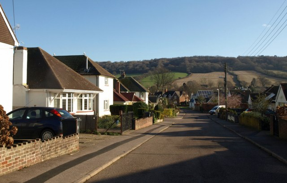 Coulsdon Road, Sidmouth © Derek Harper (cc-by-sa/2.0)