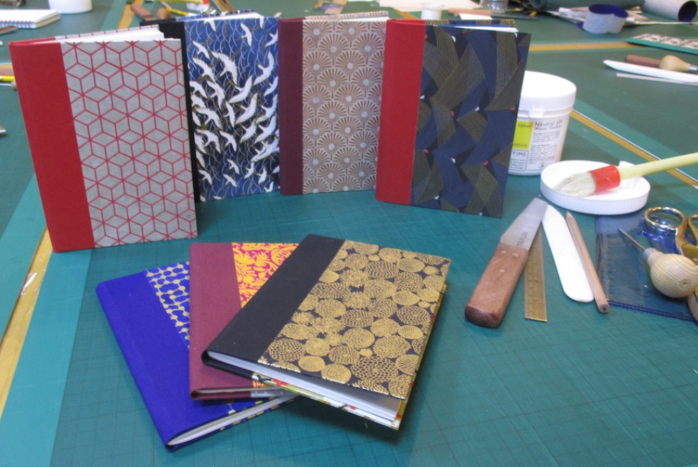 Bookbinding for Beginners Bookbinding for Beginners