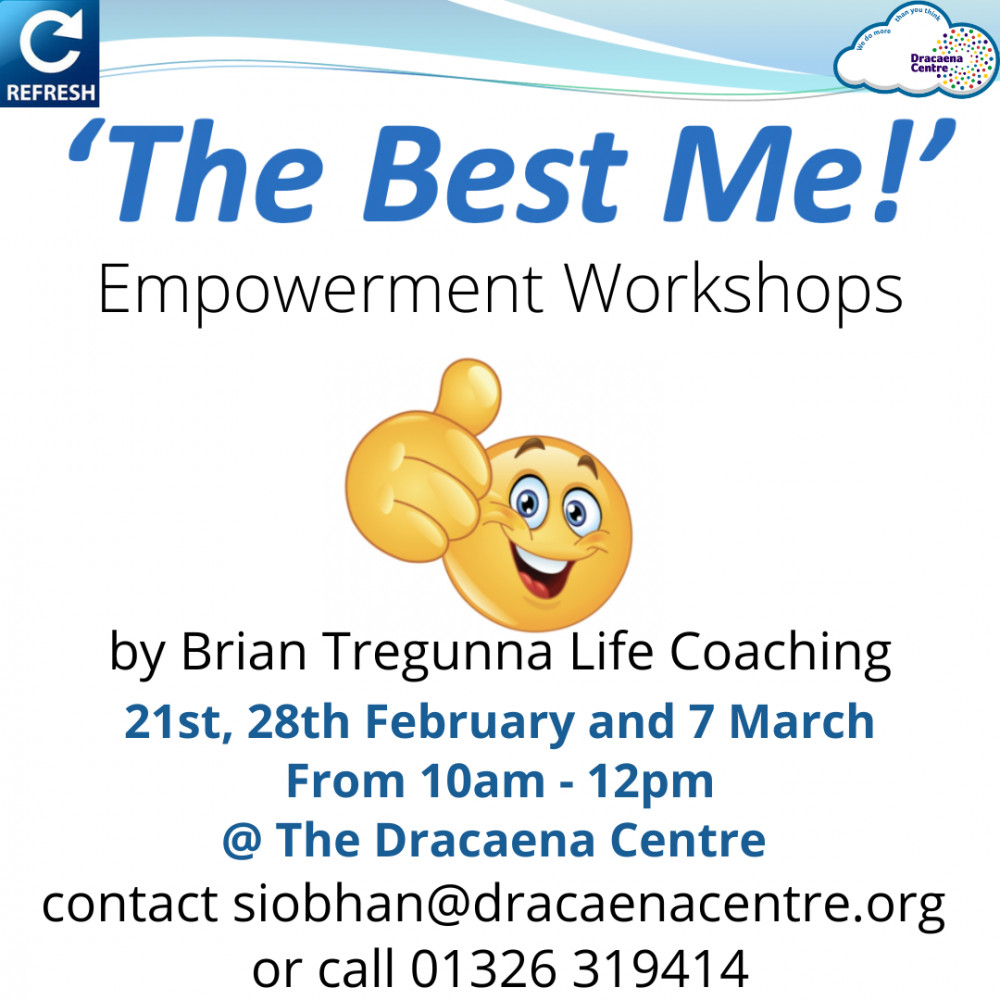 THE BEST ME WORKSHOPS THE BEST ME WORKSHOPS