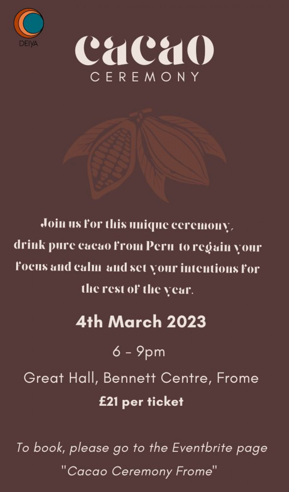 Set your intentions for the rest of 2023