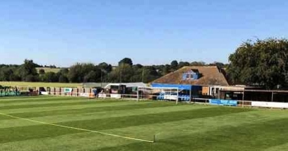 Ashby Ivanhoe FC in Lower Packington Road, Ashby de la Zouch. Photo: Ashby Ivanhoe FC Ashby Ivanhoe FC in Lower Packington Road, Ashby de la Zouch. Photo: Ashby Ivanhoe FC