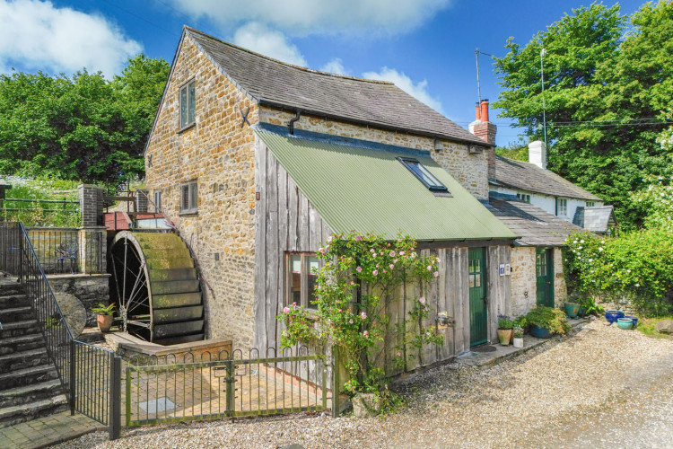 The Mill in Askerswell