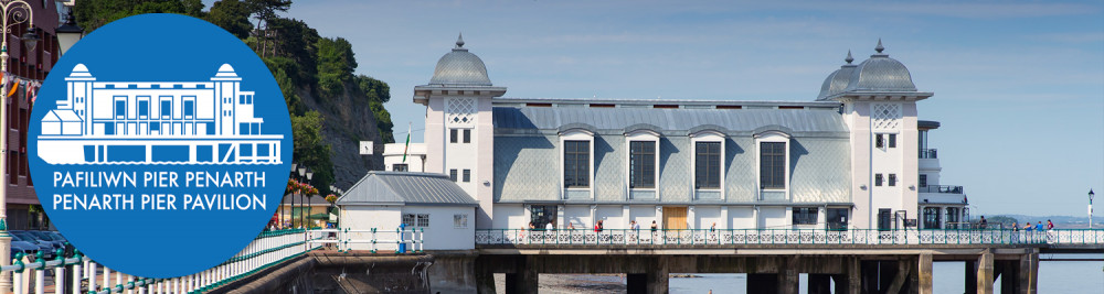 Penarth Pier Pavilion