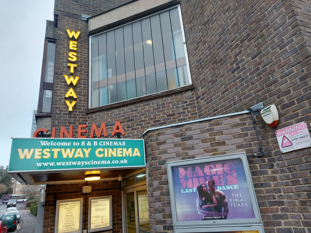The best cinema on show The best cinema on show
