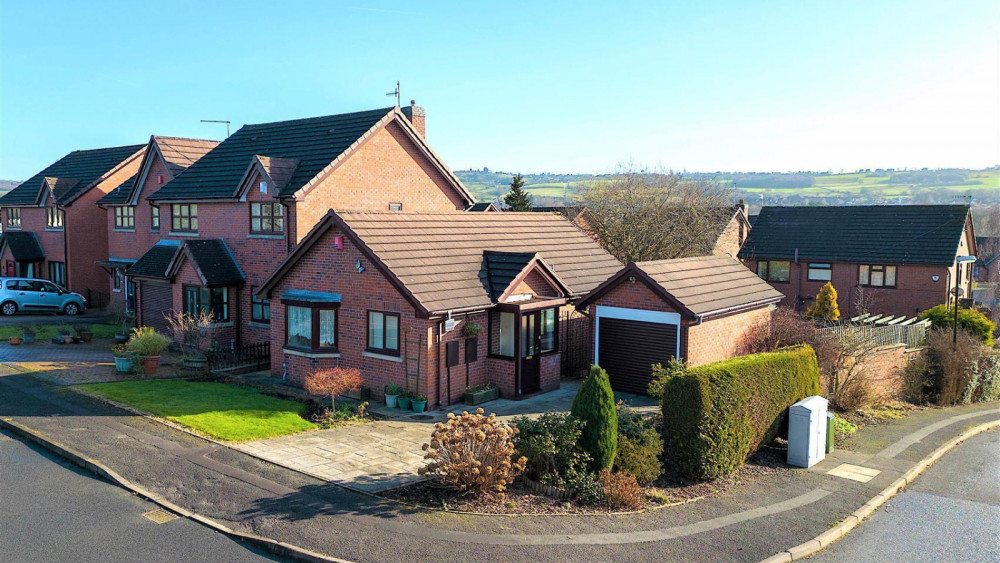 Beautiful property for sale in Biddulph.