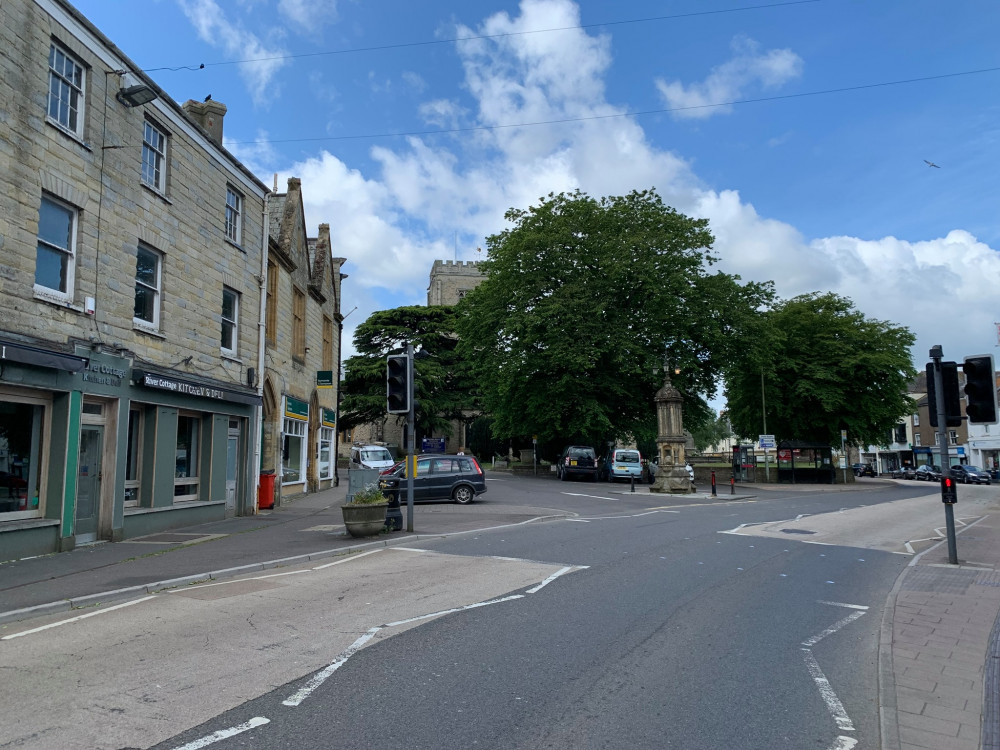 Development sites in Axminster are on hold while the government reconsiders housing targets Development sites in Axminster are on hold while the government reconsiders housing targets