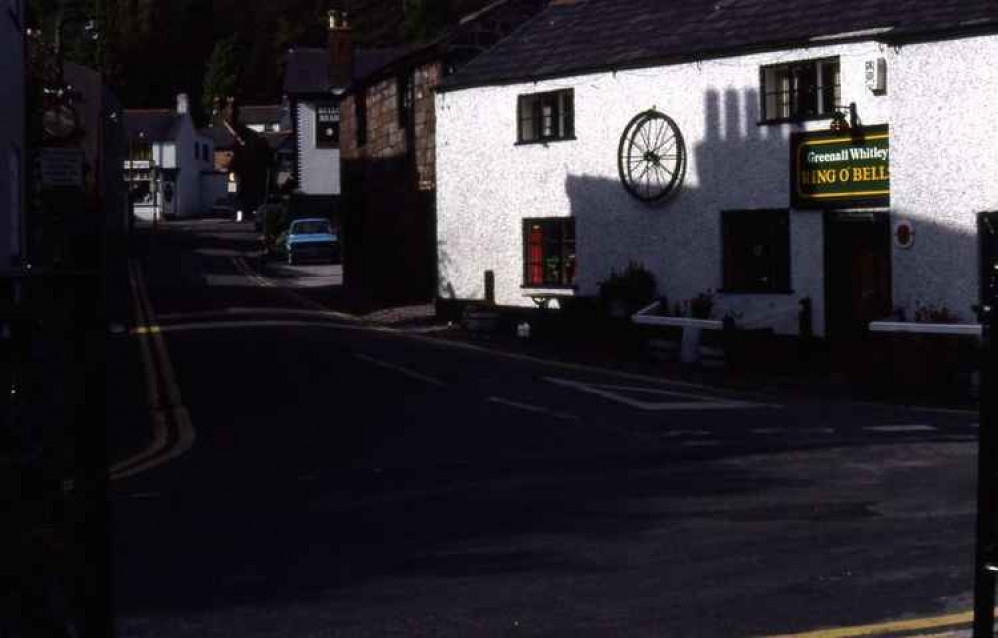 Image: Frodsham and District History Archive. Image: Frodsham and District History Archive.