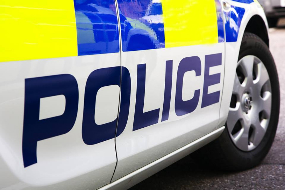 Police vehicle (Devon and Cornwall Police) Police vehicle (Devon and Cornwall Police)