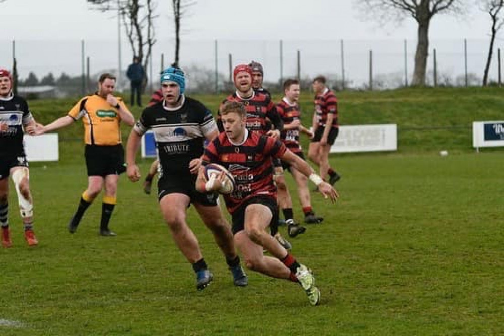 Falmouth vs Penryn (Image - Penryn RFC- Steve Martin) Falmouth vs Penryn (Image - Penryn RFC- Steve Martin)