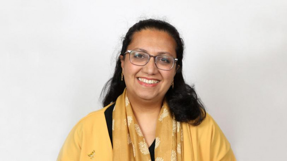 Hina Bokhari, London Liberal Democrat Assembly Member