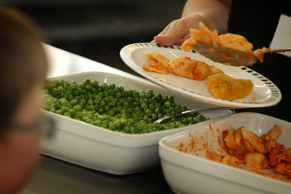 Kingston primary school children are set to receive free school meals during the next academic year after London Mayor Sadiq Kahn unveiled the emergency cost of living scheme today (Credit: Flikr)