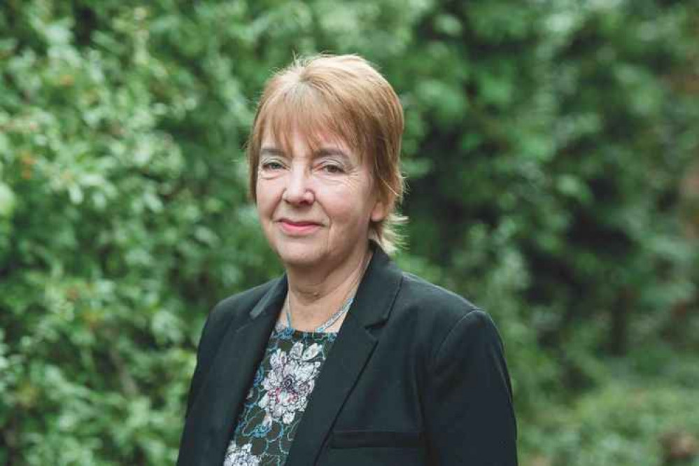 NALC's Sue Baxter NALC's Sue Baxter