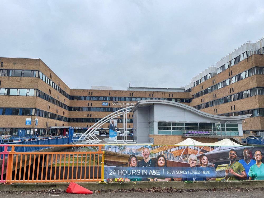 Nottingham University Hospitals Trust has begun the search for a new director of communications following the resignation of Tiffany Jones. Photo Courtesy of LDRS.