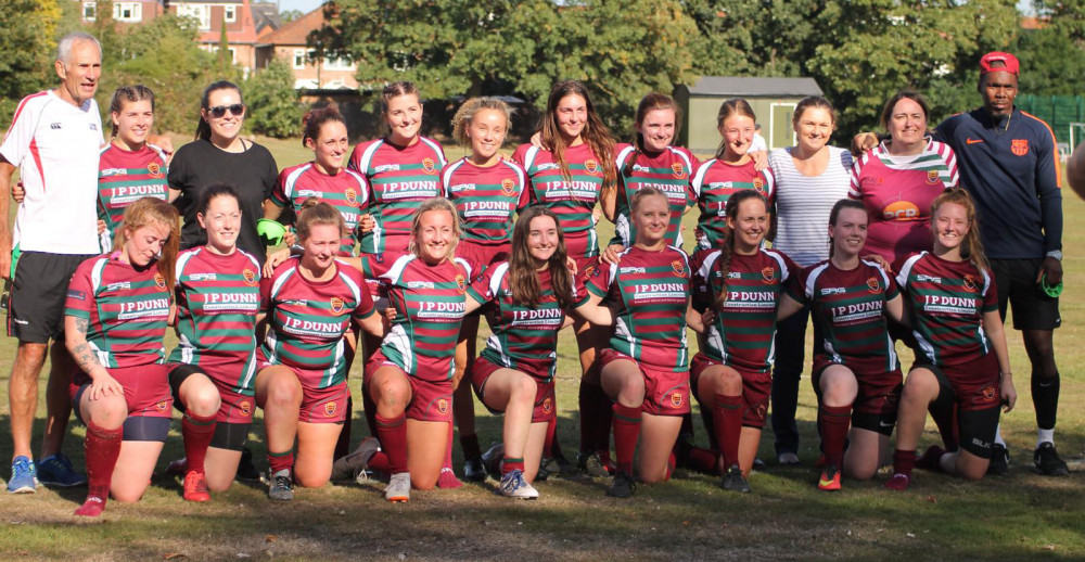 Local outfit Thamesians Ladies Rugby Football Club has announced a blockbuster fixture for March as the club prepares to host Suresnes, who visit from Paris