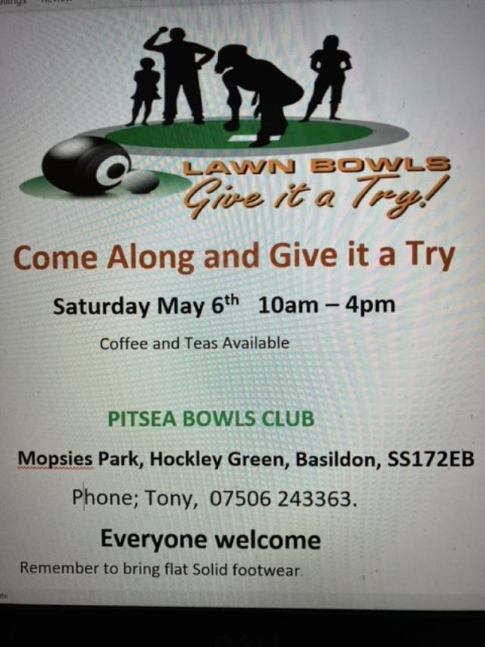 Try Lawn Bowls Try Lawn Bowls