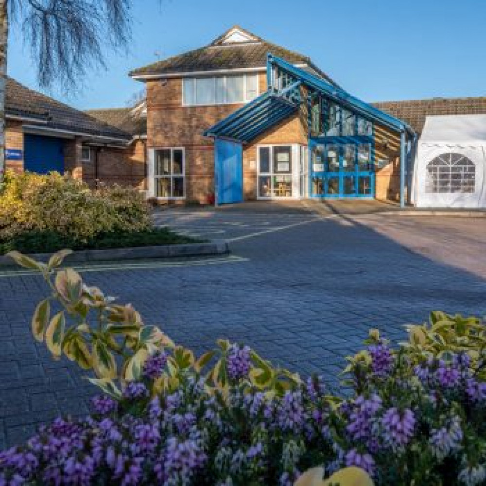 Image credit: Oakham Medical Practice. Image credit: Oakham Medical Practice.