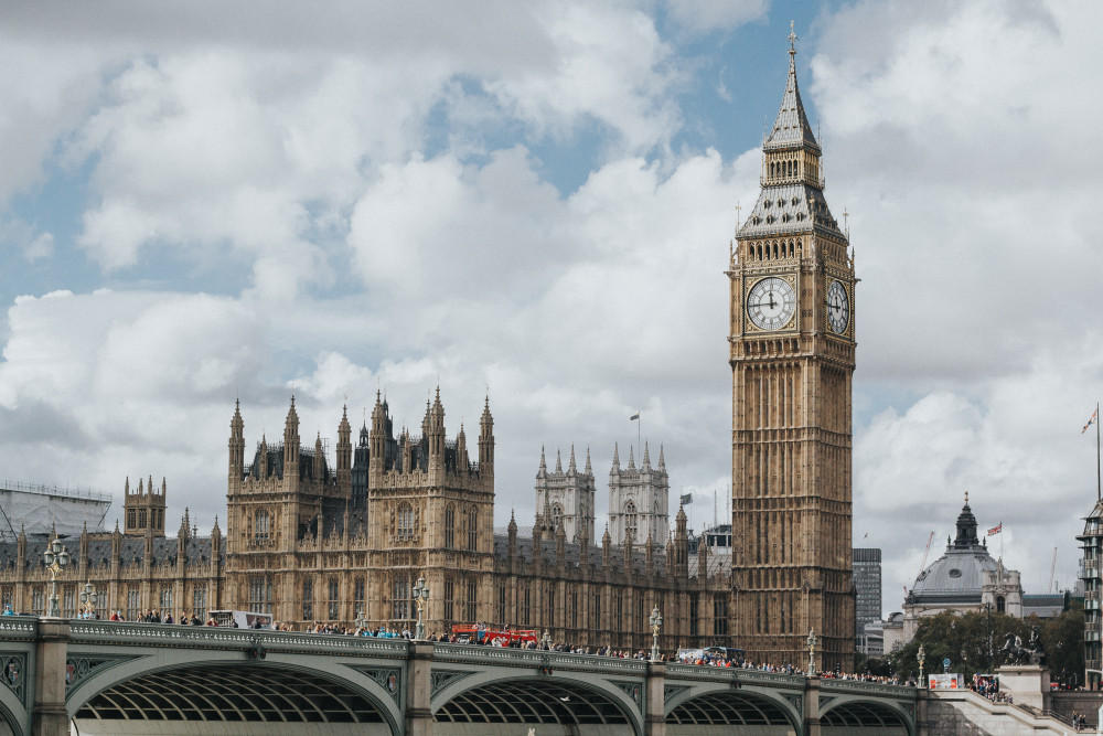 Westminster boundary changes are coming which will greatly affect the Hitchin seat. CREDIT: Unsplash 