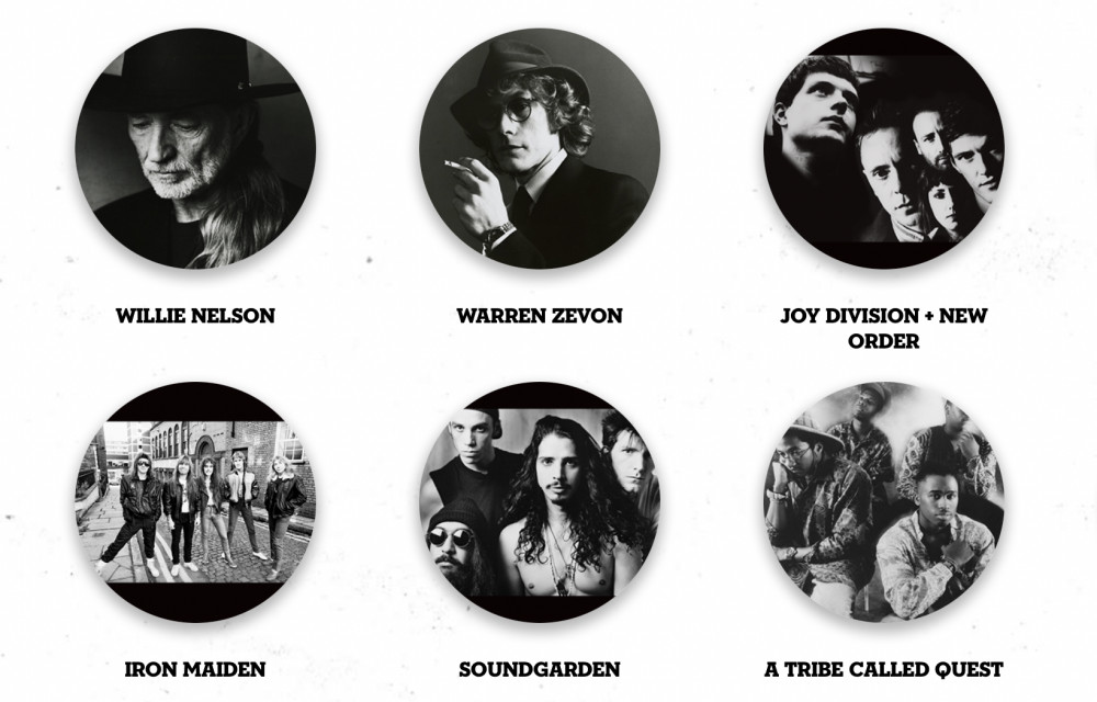 Joy Division and New Order are along other British nominees for the 2023 Rock and Roll Hall of Fame like Kate Bush and Iron Maiden.