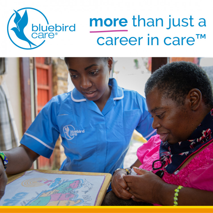 Call 01270 617081 or email cheshireeast@bluebirdcare.co.uk for enquiries. Click the red link to apply.  