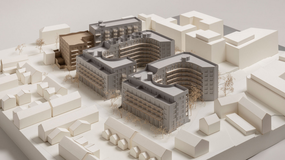 Hounslow Council have approved the development of affordable housing in Brentford. Photo: Stale Eriksen.