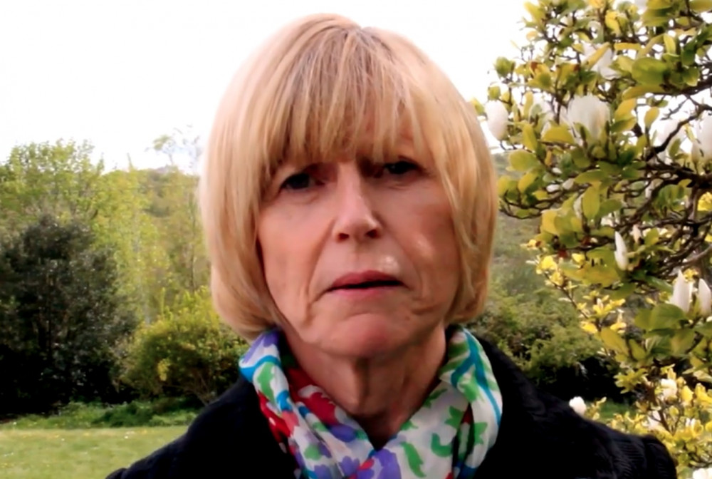 Parish Cllr Jane Taylor (Newton Says No) Parish Cllr Jane Taylor (Newton Says No)