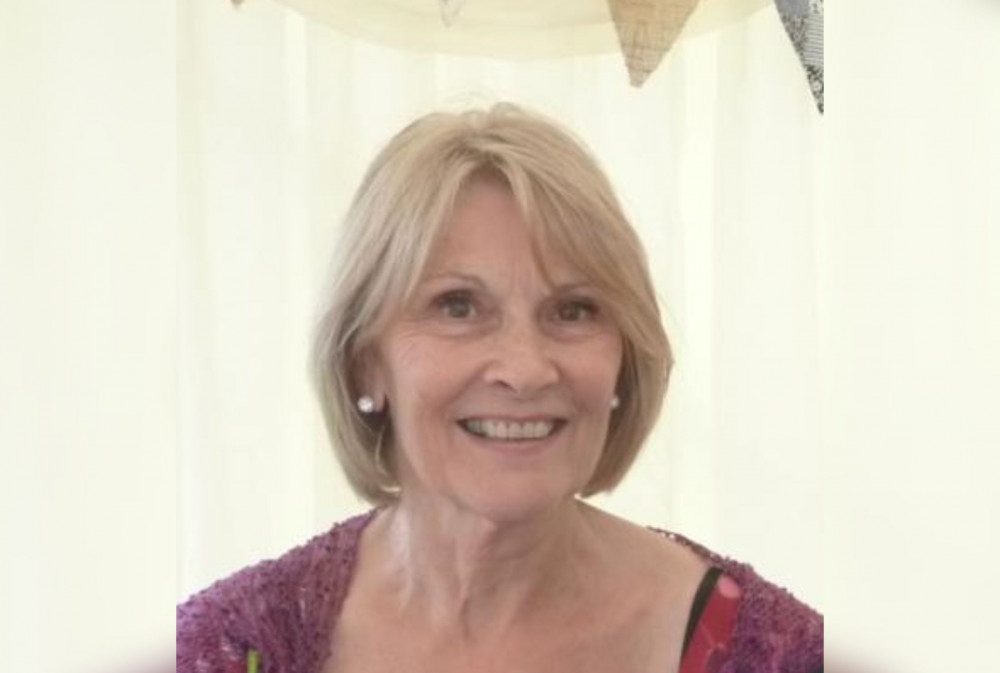 Lorna England (Devon and Cornwall Police) Lorna England (Devon and Cornwall Police)