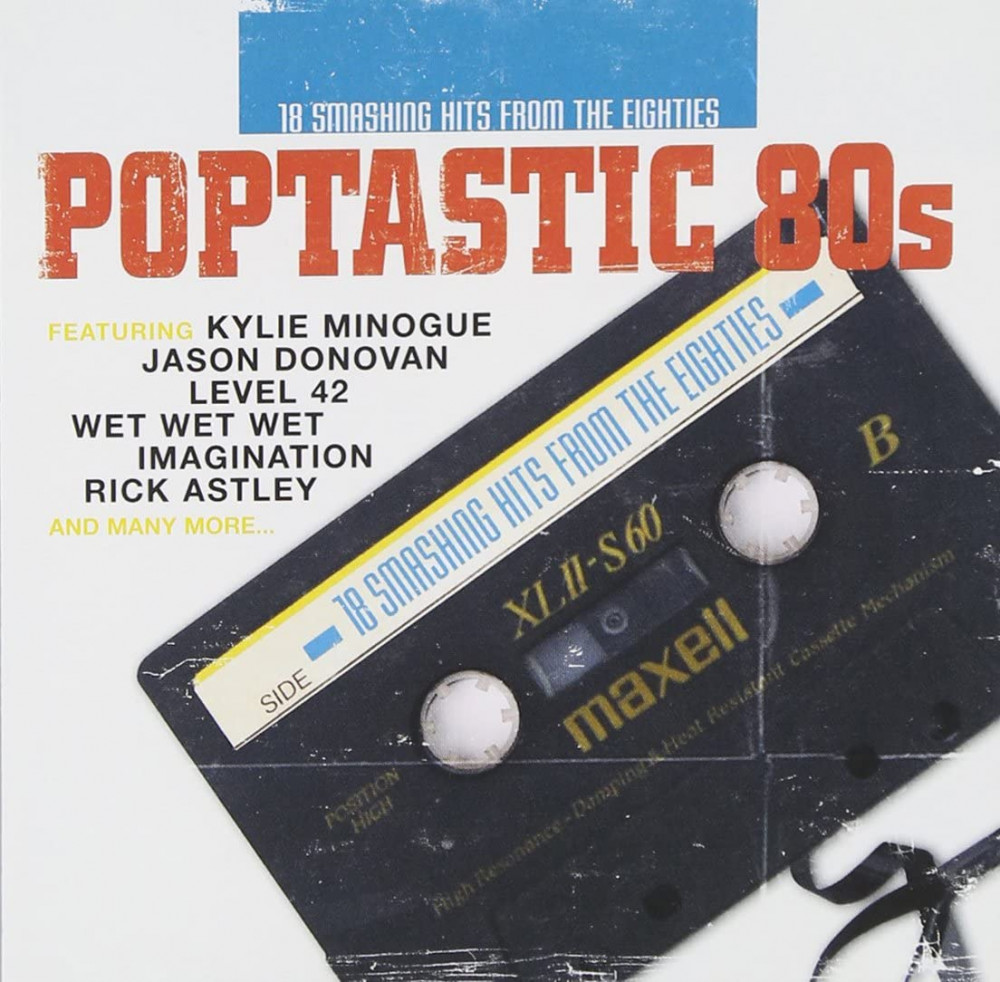 Poptastic 80's Poptastic 80's
