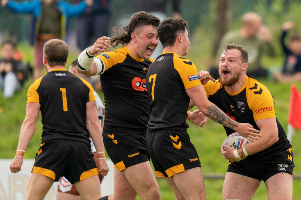 (Image: Cornwall RLFC) 