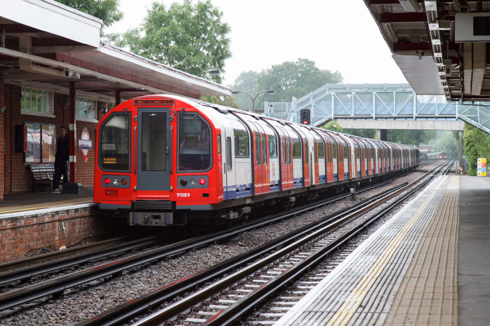 Tube drivers have voted for strike action on 15th March. Photo: Tom Page.