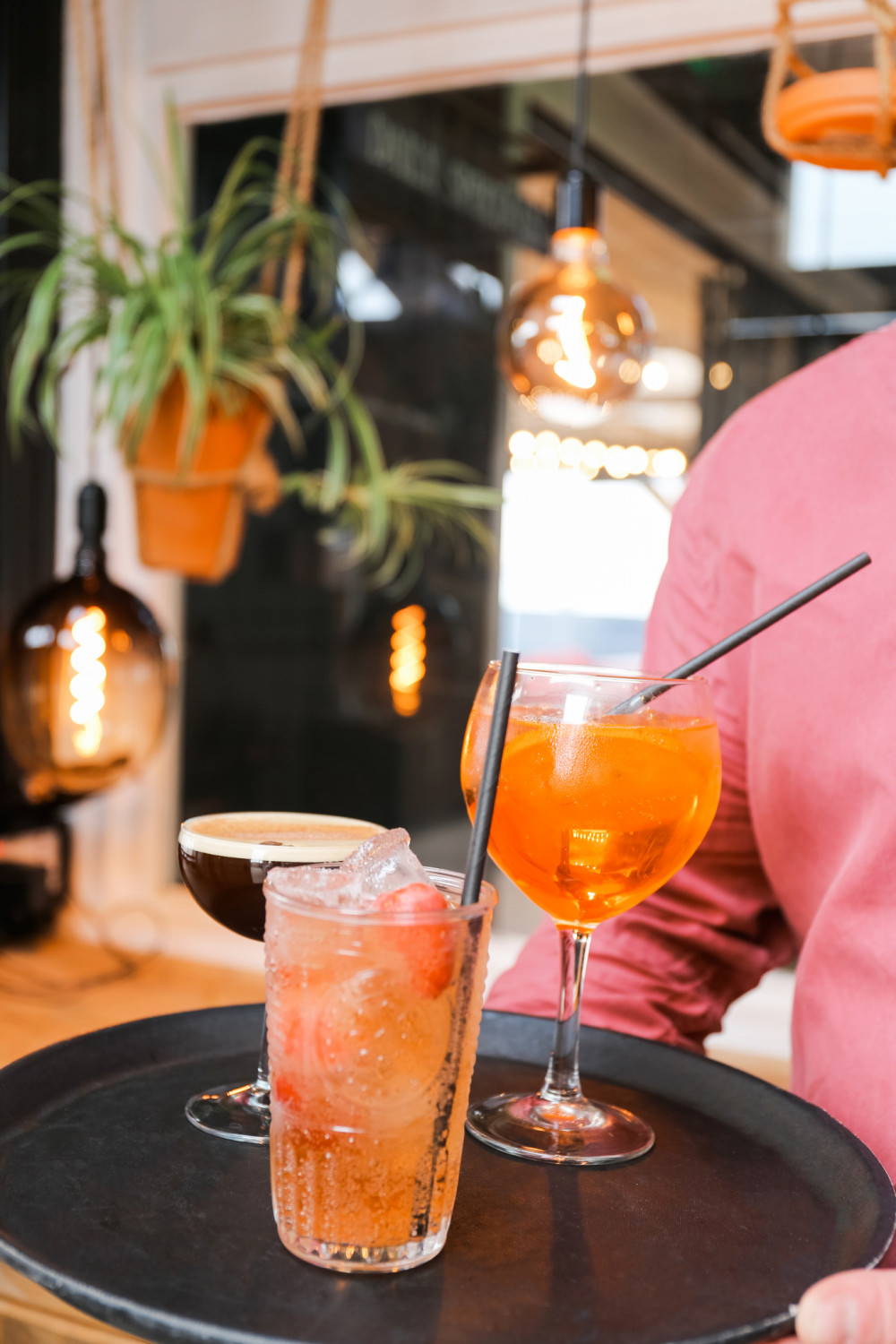 Grab your friends for bottomless brunch with unlimited cocktails