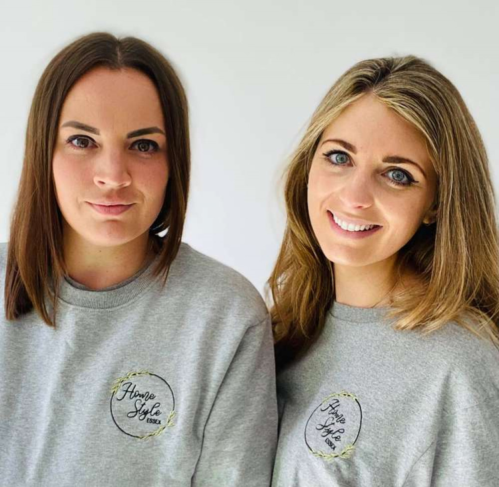 Emma Redwood (left) and Carly Macfarlane (right)