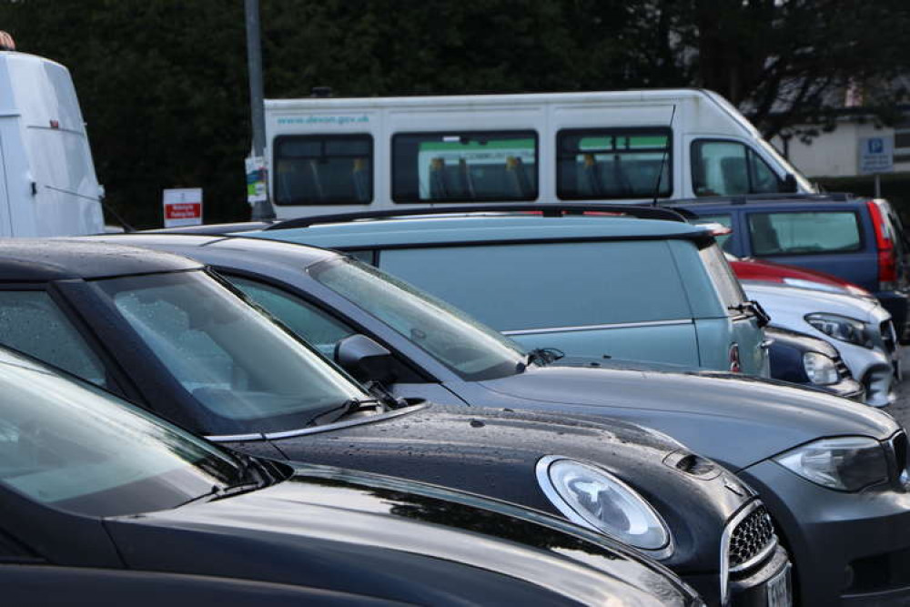 Charges in the most high demand car parks in East Devon were raised to £2 an hour last year