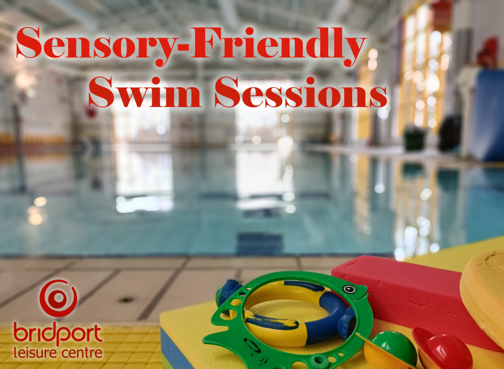Sensory-Friendly Swim Sessions