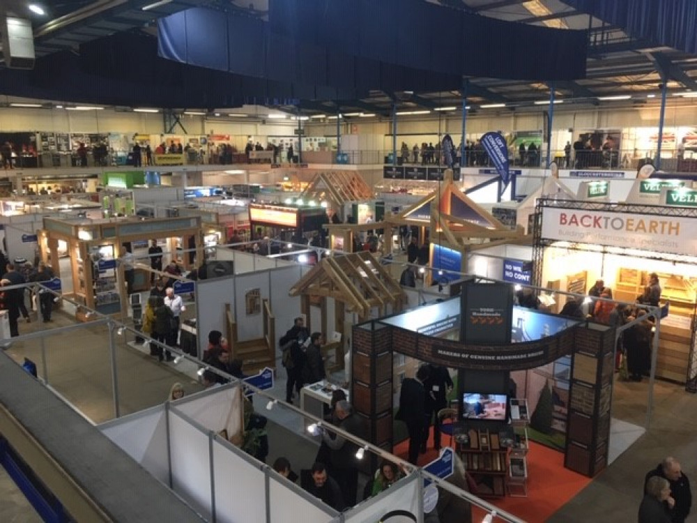 The Homebuilding & Renovating Show in Somerset is the go-to exhibition for self builders and renovators. The Homebuilding & Renovating Show in Somerset is the go-to exhibition for self builders and renovators.