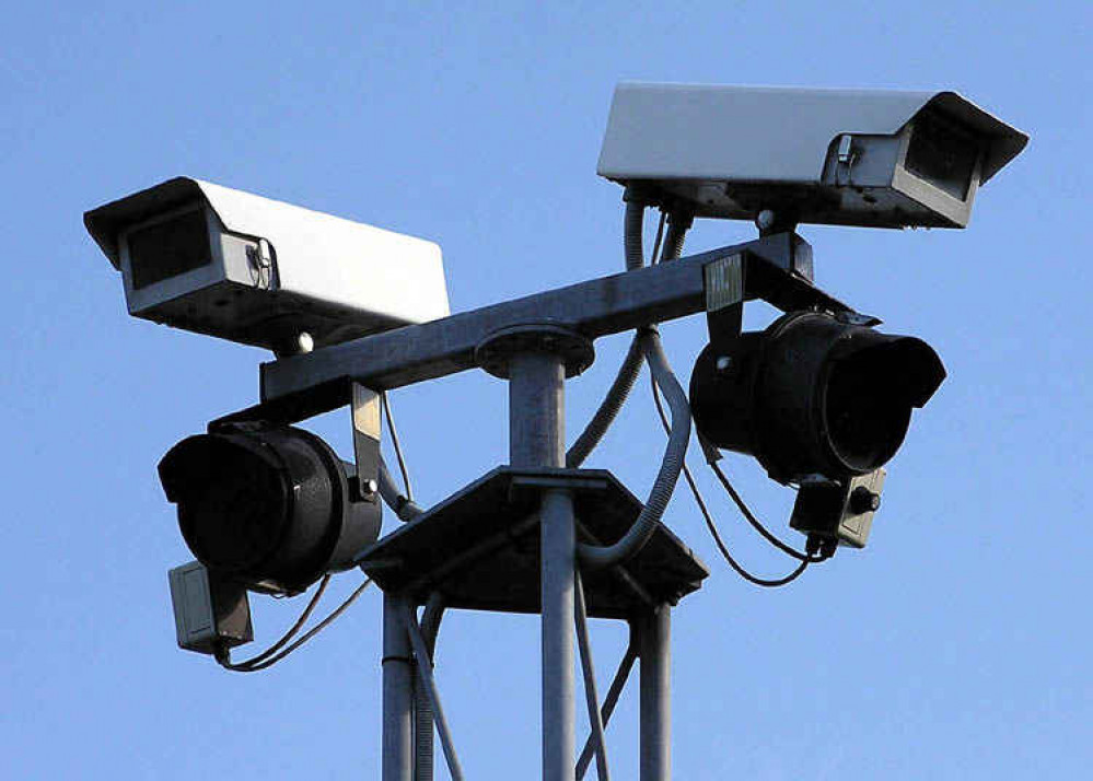 ANPR cameras are used by the police for various crime prevention and investigation purposes. Image: Wikipedia ANPR cameras are used by the police for various crime prevention and investigation purposes. Image: Wikipedia