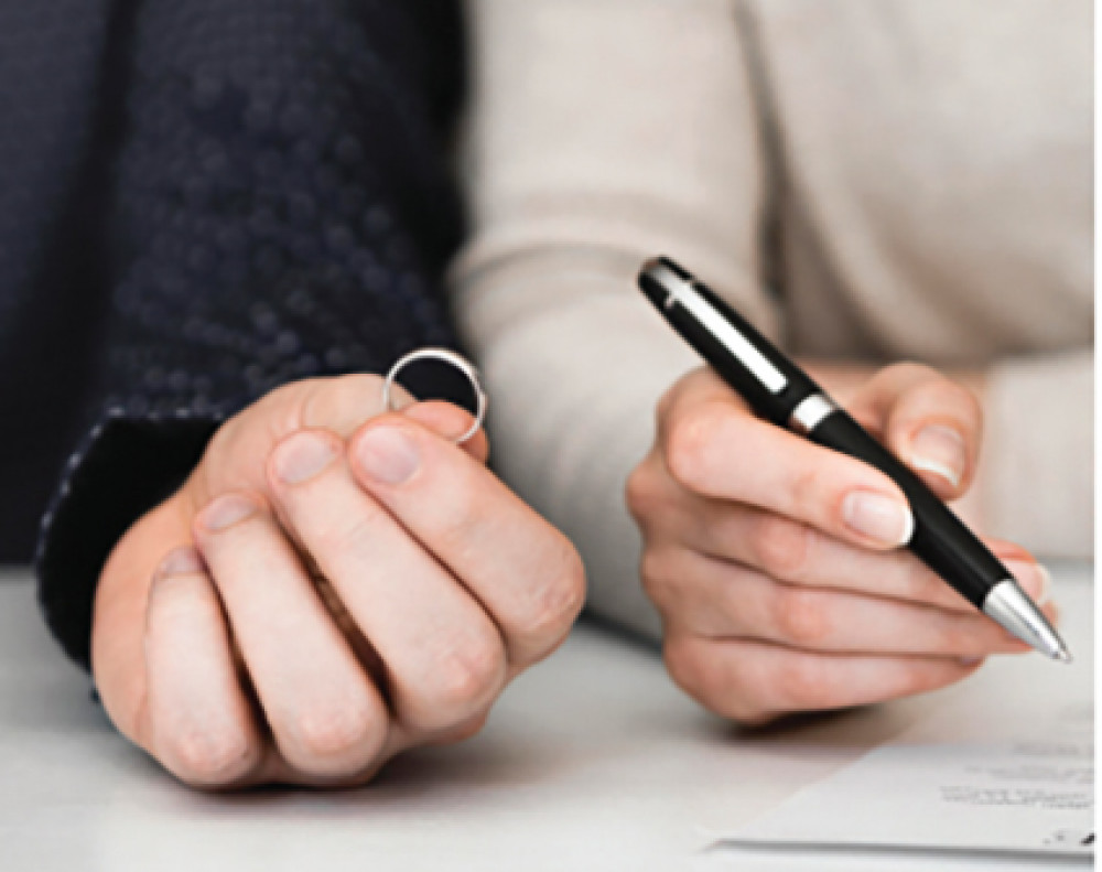 No-fault agreement is intended to make separation and divorce less acrimonious says Jill Bulteel of JCP. No-fault agreement is intended to make separation and divorce less acrimonious says Jill Bulteel of JCP.