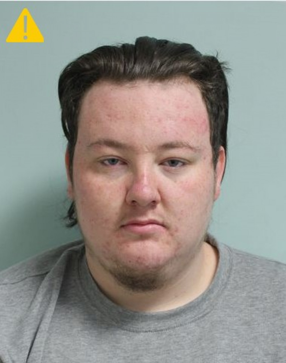 A 19-year-old from Kingston has been jailed for nine and a half years for child sex offences. Photo: Metropolitan Police.