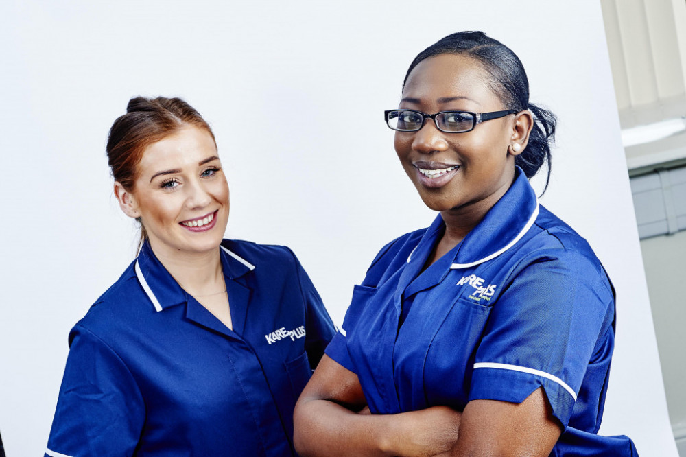 Kare Plus Kenilworth is recruiting for registered general nurses (image via Kare Plus) Kare Plus Kenilworth is recruiting for registered general nurses (image via Kare Plus)