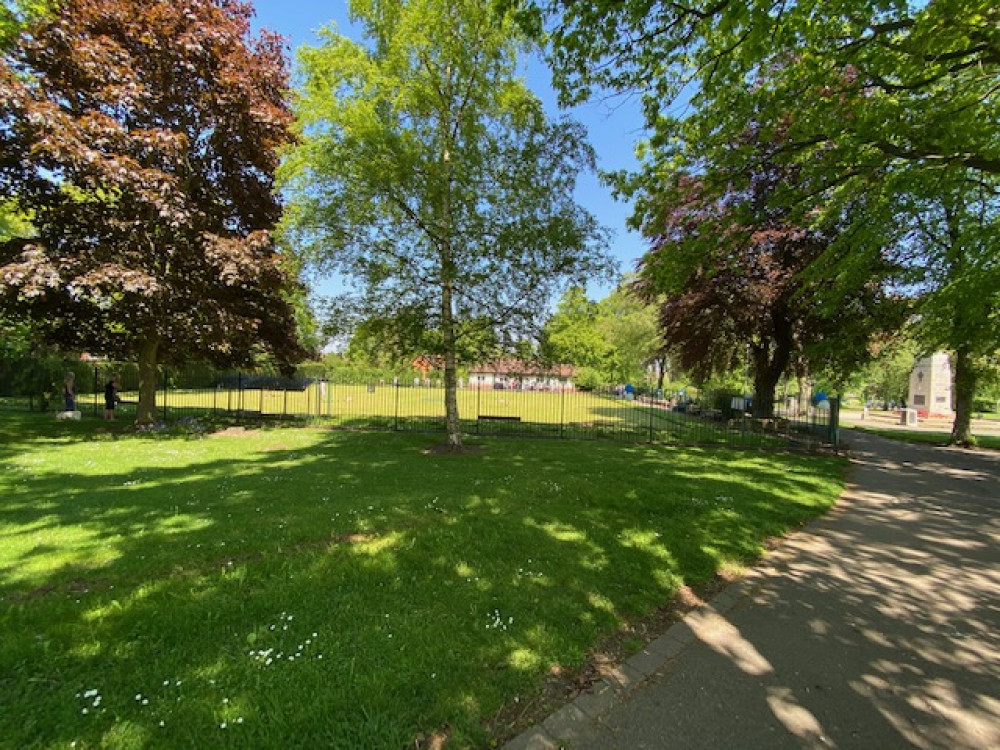 Hucknall’s Titchfield Park (pictured) has been selected to host Ashfield District Council’s official Coronation Event in May. Photo Credit: Tom Surgay.