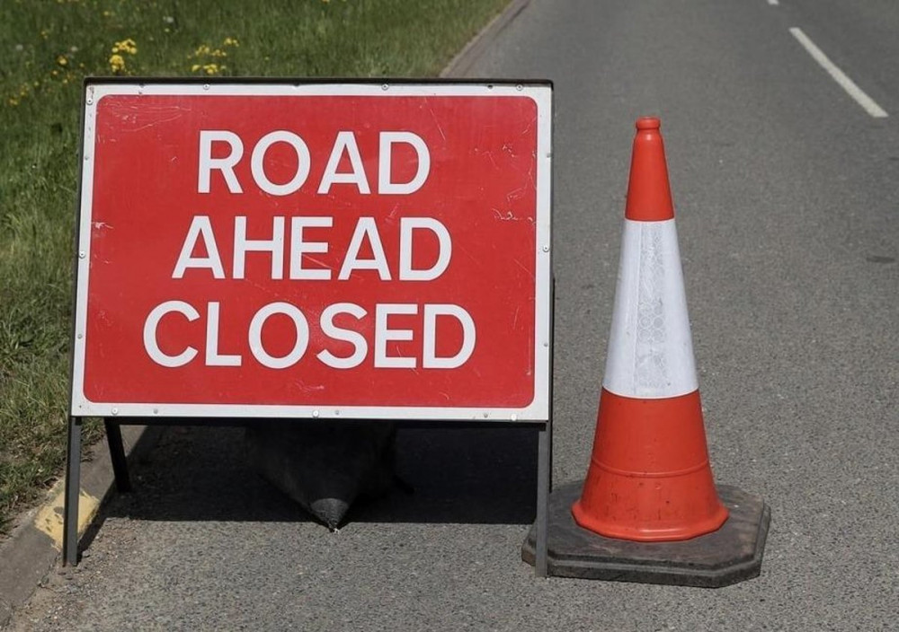 Repairs to the sewer network will mean the B3139 Wells Road, near Wookey, is closed to through traffic for up to three day