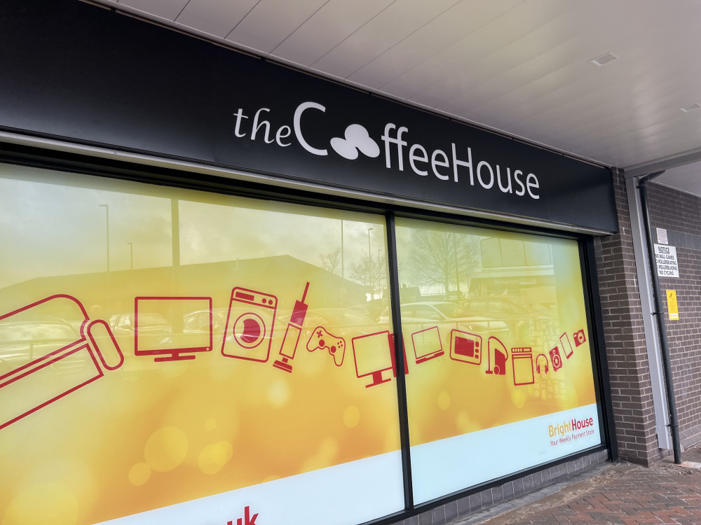 The Coffee House will be based in Longton Exchange Shopping Centre, Longton (Sarah Garner).