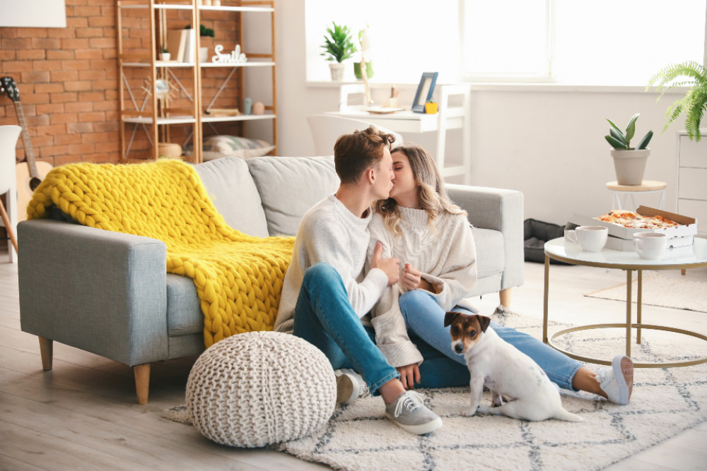 In their latest insight for Teddington Nub News, local law firm Morr & Co dive into the legal requirements for unmarried couples owning property together and the key steps to take in this situation (Credit: Living Together) 