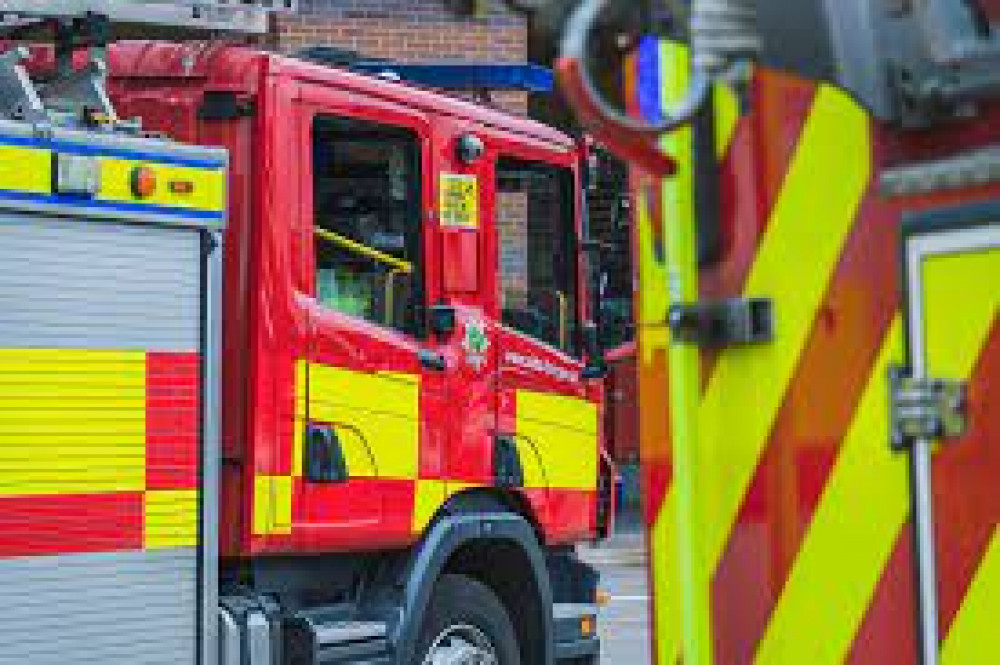 Nottingham Fire and Rescue services will remain protected. Image credit: Nottinghamshire Fire and Rescue Services.